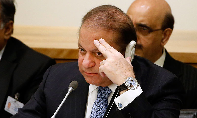 Impeachment of Nawaz Sharif Not Possible Over Panama Papers